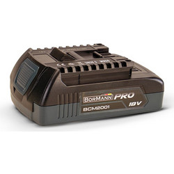Bormann BCM2001 Μπαταρία Εργαλείων Λιθίου 18V 2Ah