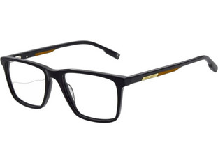 Hackett HEK1310 001 Ανδρικός Σκελετός Γυαλιών Οράσεως Κοκάλινος Μαύρος