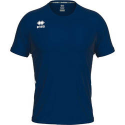 Errea Ανδρικό Αθλητικό T-Shirt Navy Μπλε GM1F0C00-090