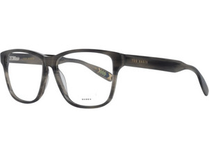 Ted Baker TB8232 953 Ανδρικός Σκελετός Γυαλιών Οράσεως Κοκάλινος Γκρι