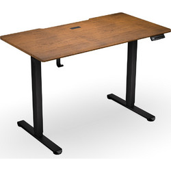 Endorfy Atlas S Gaming Γραφείο Ξύλινο Ρυθμιζόμενο Ύψος 114x60x118cm 5903018668659