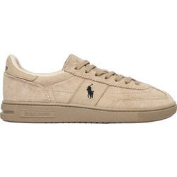Polo Ralph Lauren Ανδρικά Sneakers Μπεζ 809P01617002