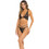 Rene Rofe Dreams Σετ Sexy Εσώρουχα See Through με Δαντέλα Μαύρα 53031