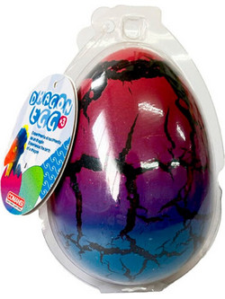 Comansi Dragon Egg Birth