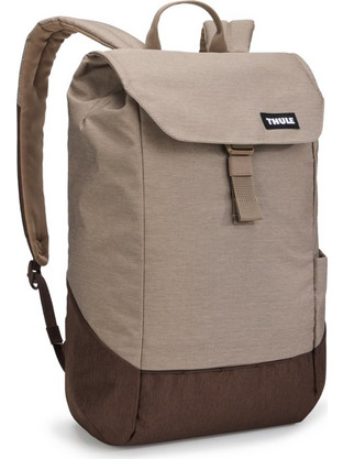 Thule Lithos TLBP213 Αδιάβροχο Backpack Laptop 16" Brown