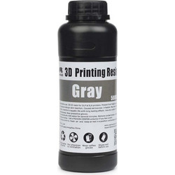 Wanhao UV Curable Ρητίνη 3D Printer Grey 500gr