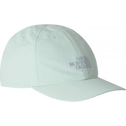 The North Face Ανδρικό Καπέλο Jockey Υφασμάτινο Πράσινο Mint NF0A8CQ1G701