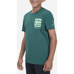 Energetics Παιδικό T-Shirt Κοντομάνικο Χακί 434538-901-628