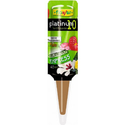 Flower Platinum 10 Υγρό Διαφυλλικό Λίπασμα 10-7-9 40ml