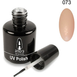 Amora 073 Quiet Alcove Ημιμόνιμο Βερνίκι Νυχιών 10ml