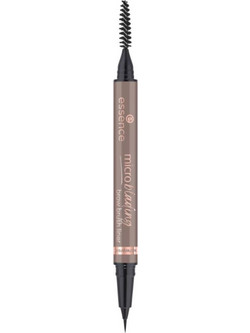 Essence Microblading 02 Light Brown Στυλό Φρυδιών 1.1ml