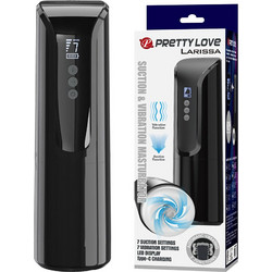 Pretty Love Larissa Vibrating Αυνανιστήρι με Δόνηση