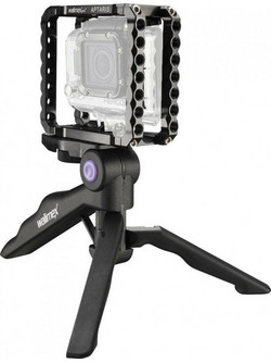 Walimex 3D62131 Τρίποδο για Action Cameras (Universal)
