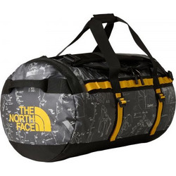 The North Face Base Camp NF0A52SAMV3 Σακ Βουαγιάζ 71lt Ανθρακί