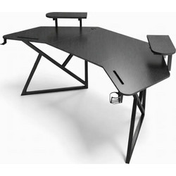 Vencore Gaming Γραφείο Ξύλινο 180x70x74cm 2730-10008