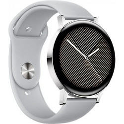 Hoco WH11 Λουράκι Σιλικόνης Grey (Universal 20mm)