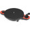 Pro-Ject Elemental Πικάπ με Προενίσχυση USB Red + Ortofon OM5e