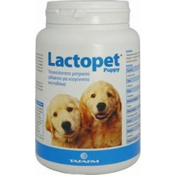 Tafarm Lactopet Γάλα Κουταβιού σε Σκόνη 500gr