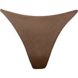 Rock Club Bikini String Καφέ BP-3383