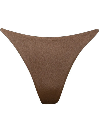 Rock Club Bikini String Καφέ BP-3383