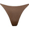 Rock Club Bikini String Καφέ BP-3383 Rock Club Bikini String Καφέ BP-3383