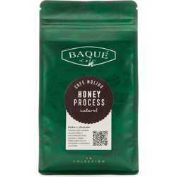 Cafes Baque Honey Process Καφές Espresso Αλεσμένος 250gr