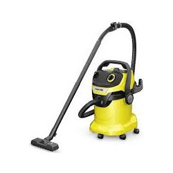 Karcher WD 5 Control 25/5/22 Σκούπα Υγρών / Στερεών 1200W με Κάδο 25lt 1.628-316.0