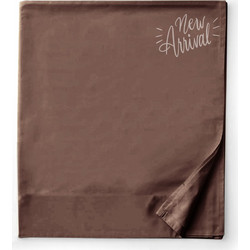 Isadore Lorraine Σεντόνι Μονό 160x260 Love your bed Chocola 101