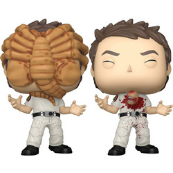 Funko Pop! Movies Alien 1987 Kane & Chase Limited Edition 6τμχ