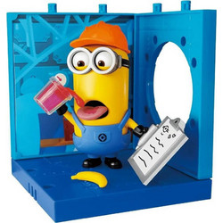 Blokees Minions Jelly Factory Series Kevin