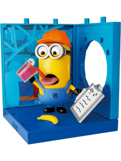 Blokees Minions Jelly Factory Series Kevin