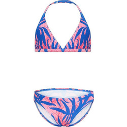 Firefly Παιδικό Μαγιό Bikini Set για Κορίτσι Royal Blue Ροζ 434910-901915