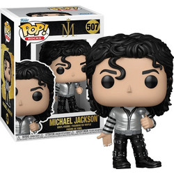 Funko Pop! Rocks Michael Jackson 507 Michael Jackson