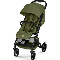 Cybex Beezy 2026 Καρότσι Μωρού Μπαστούνι Moss Green