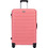 Lavor 1-608 Βαλίτσα Μεγάλη 75x45x33cm με 4 Ρόδες Ροζ
