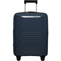 Samsonite Upscape 159400-2165 Βαλίτσα Καμπίνας 55x40x20cm με 4 Ρόδες Navy Μπλε