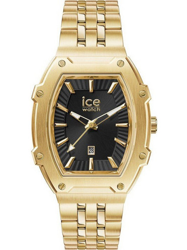 ICE Γυναικείο Ρολόι με Χρυσό Μεταλλικό Μπρασελέ IC024551