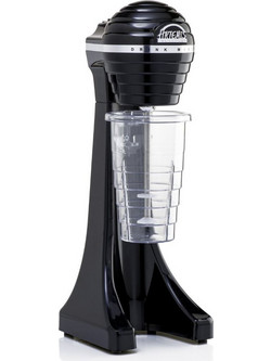Artemis Economy Super Μix -2010/A Black Επιτραπέζια Φραπεδιέρα 350W με 2 Ταχύτητες