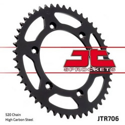 JT Γρανάζι Κίνησης Πίσω 46T για Aprilia SXV 450 / 550 '06-'12