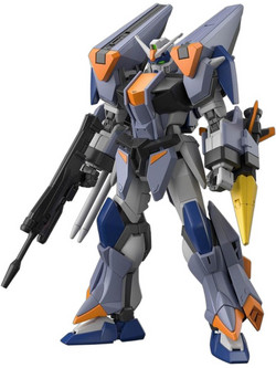 Bandai Mobile Suit Gundam High Grade Gunpla ZGMF-1027M Duel Blitz 13cm