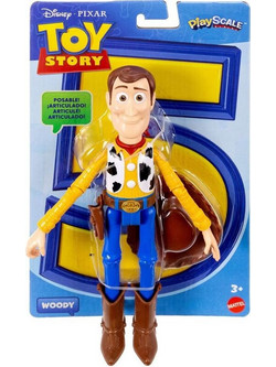 Mattel Toy Story Woody Φιγούρα Δράσης για 3+ Ετών 18cm