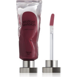 Muzigae Mansion Objet 027 Spinel Long Lasting Matte Κραγιόν Liquid 6ml