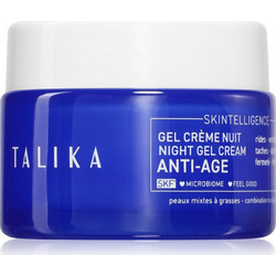 Talika Skintelligence Anti-Age Regenerating Night Gel Cream 50ml