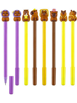 Centrum Capybara Στυλό 0.8mm Μπλε 81215