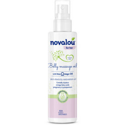 Novalou For Her Λάδι Σώματος για Ραγάδες 100ml