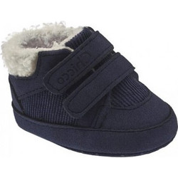 Chicco Βρεφικά Μποτάκια Αγκαλιάς Navy Μπλε 21087-800