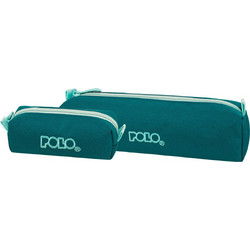 Polo Original Wallet Κασετίνα Βαρελάκι Πετρόλ 937006-5853