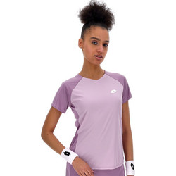 Lotto Γυναικείο Αθλητικό T-Shirt Λιλά 222850-EPM