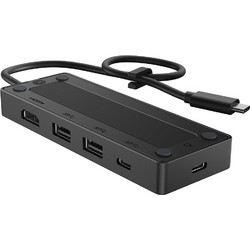 HP 86S97AA USB-C Docking Station με DisplayPort / HDMI PD