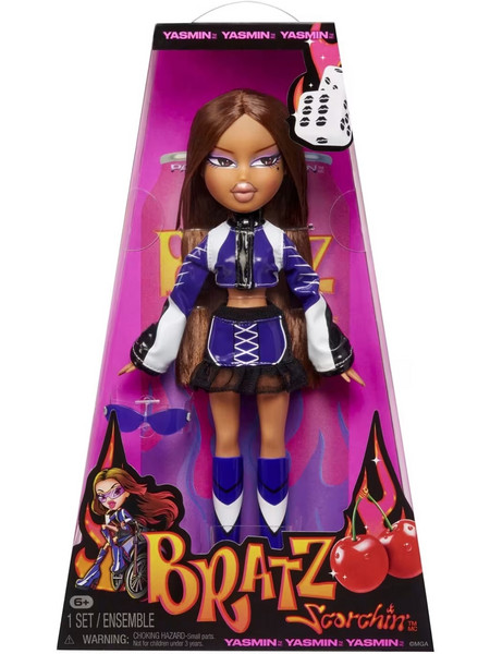 MGA Entertainment Bratz Scorchin Yasmin